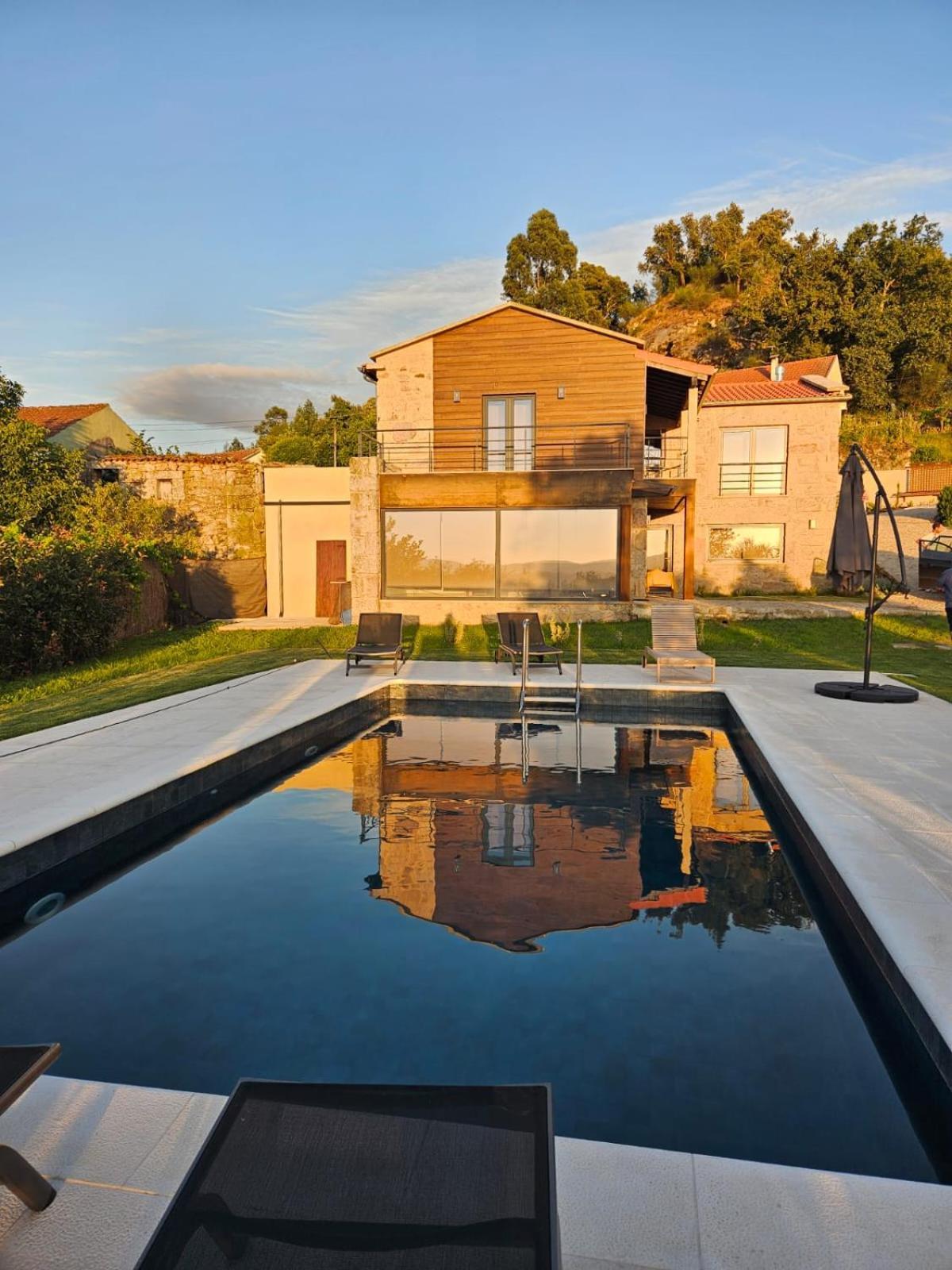 Casa Fonte Do Castelo -