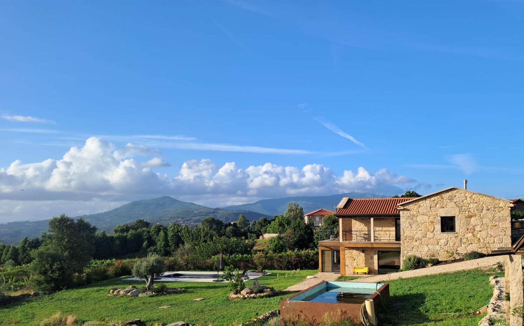 Casa Fonte Do Castelo -
