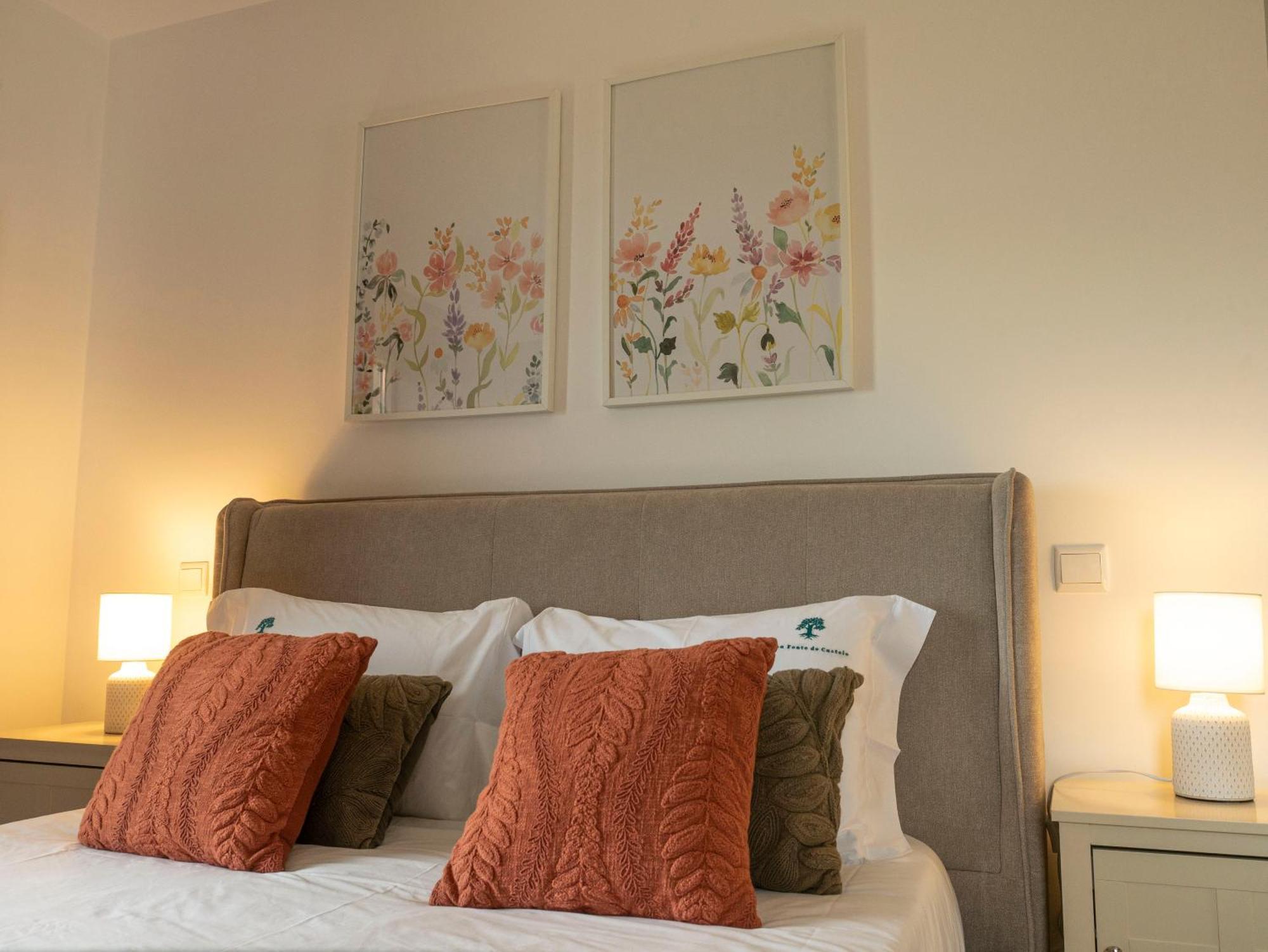 Holiday home Casa Fonte Do Castelo -