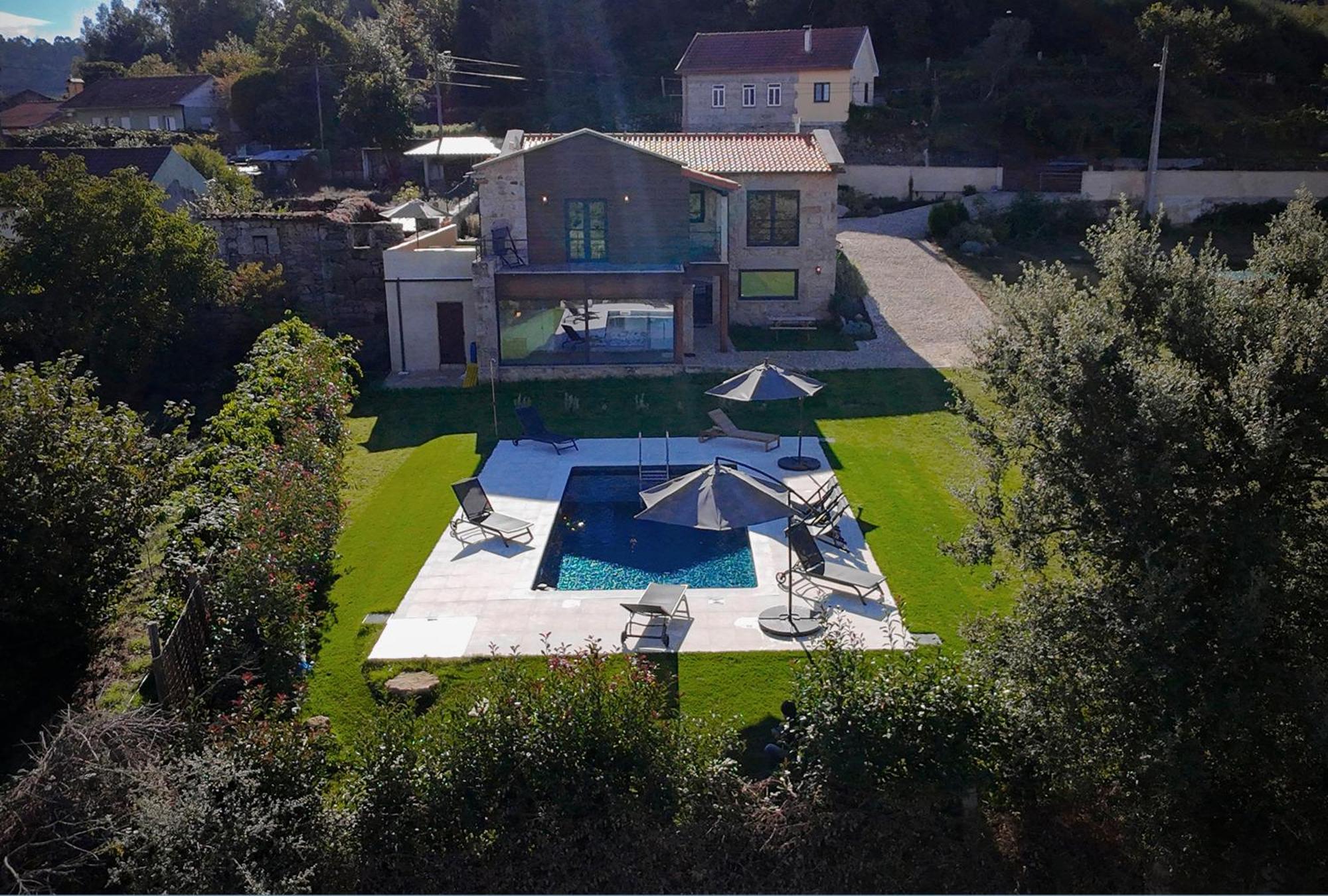 Holiday home Casa Fonte Do Castelo -