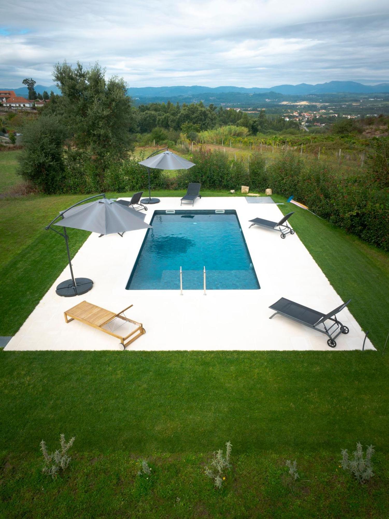 Casa Fonte Do Castelo - Holiday home Moncao