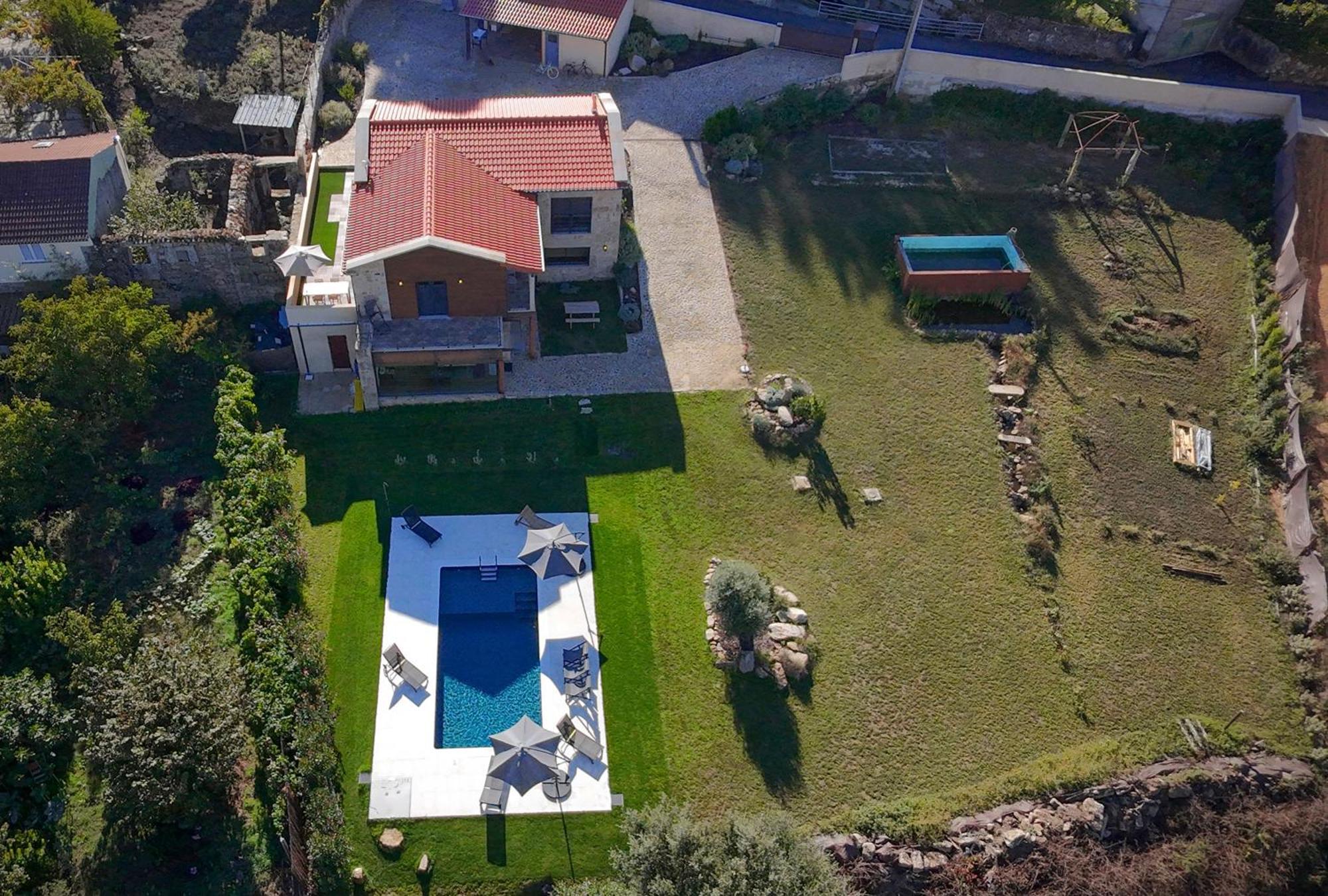 Casa Fonte Do Castelo - Holiday home *
