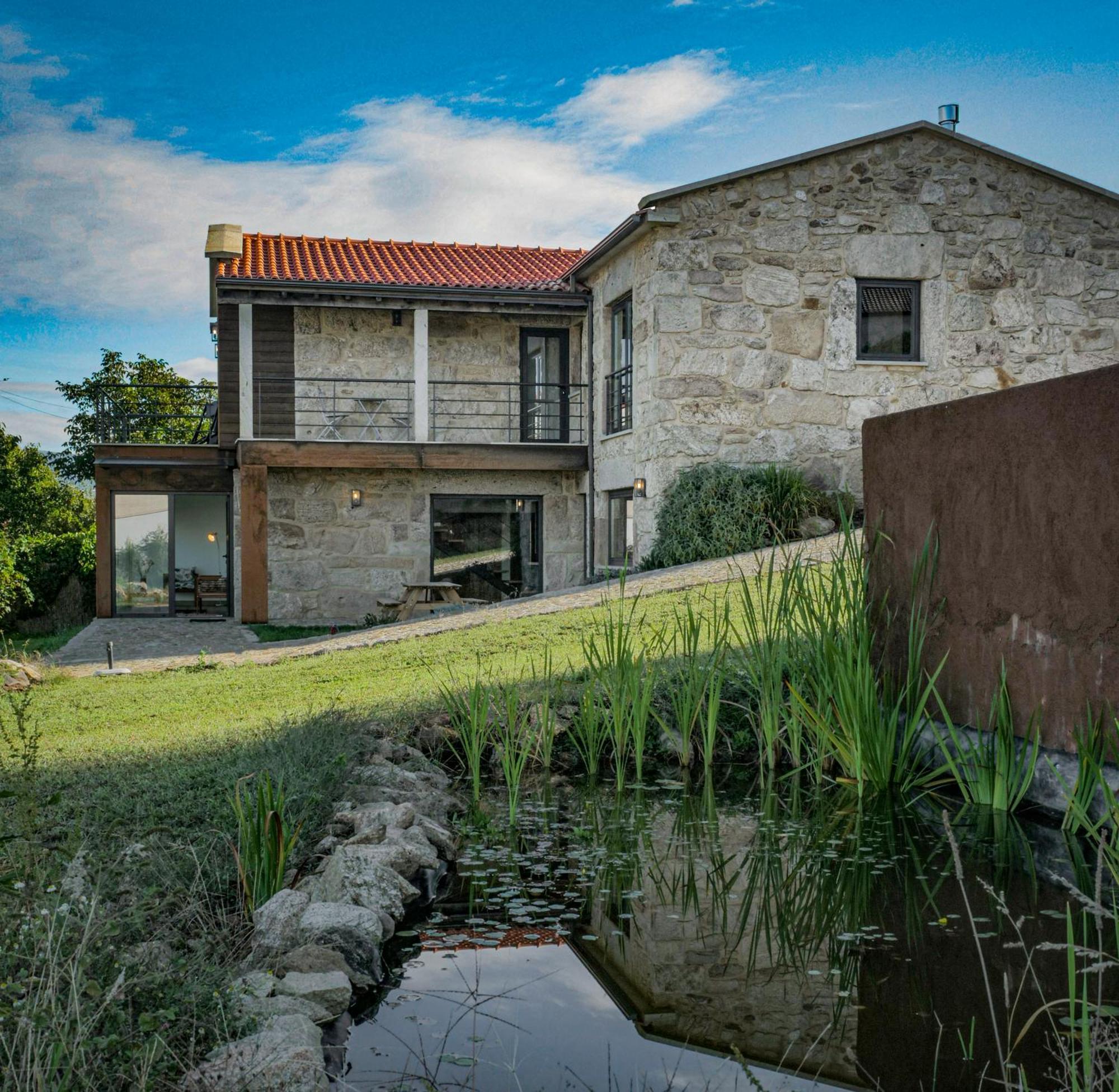 Holiday home Casa Fonte Do Castelo - *